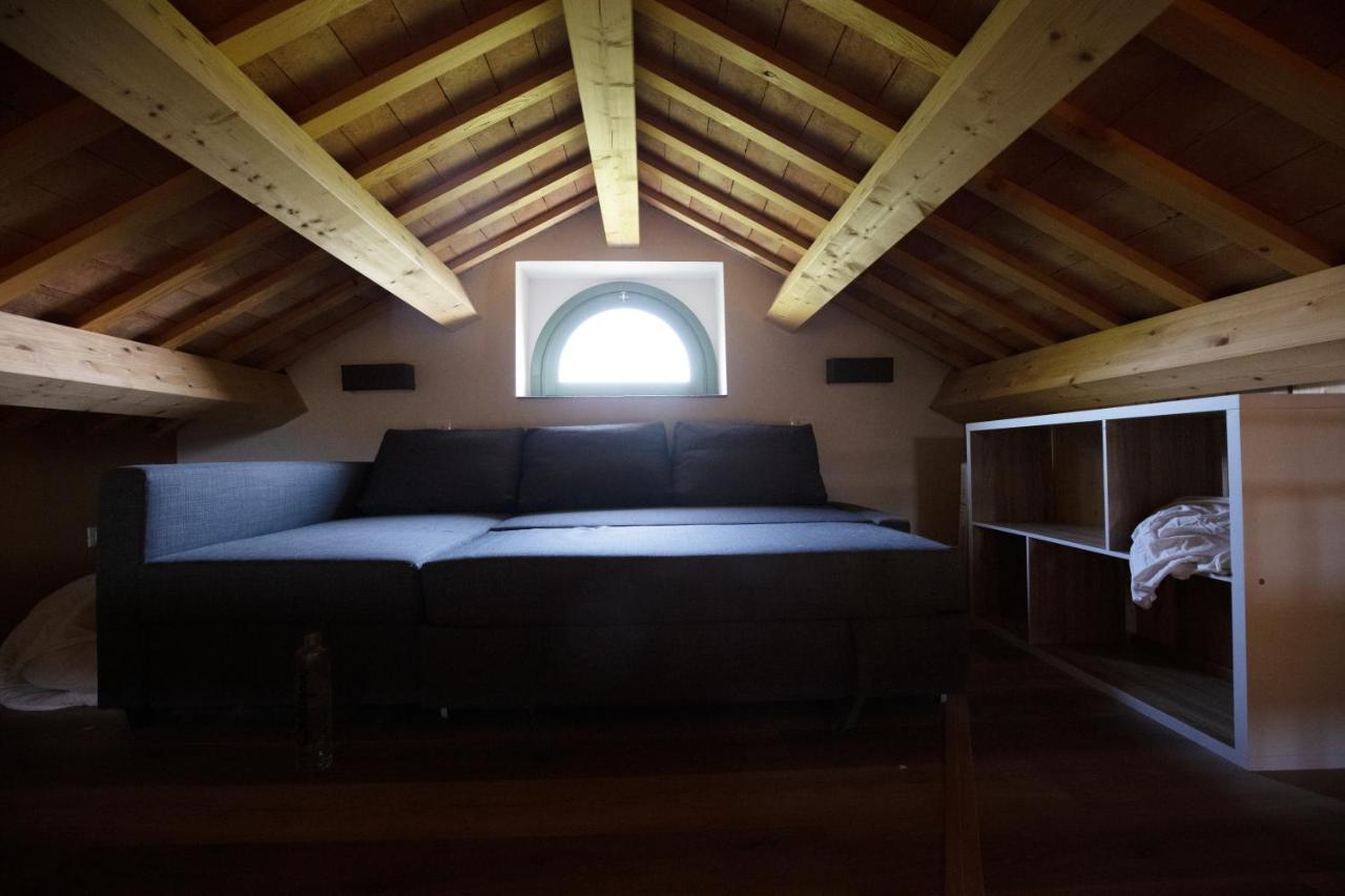 La Vita Nuova Appartements Morro dʼAlba Exterior foto