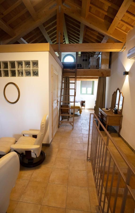 La Vita Nuova Appartements Morro dʼAlba Exterior foto