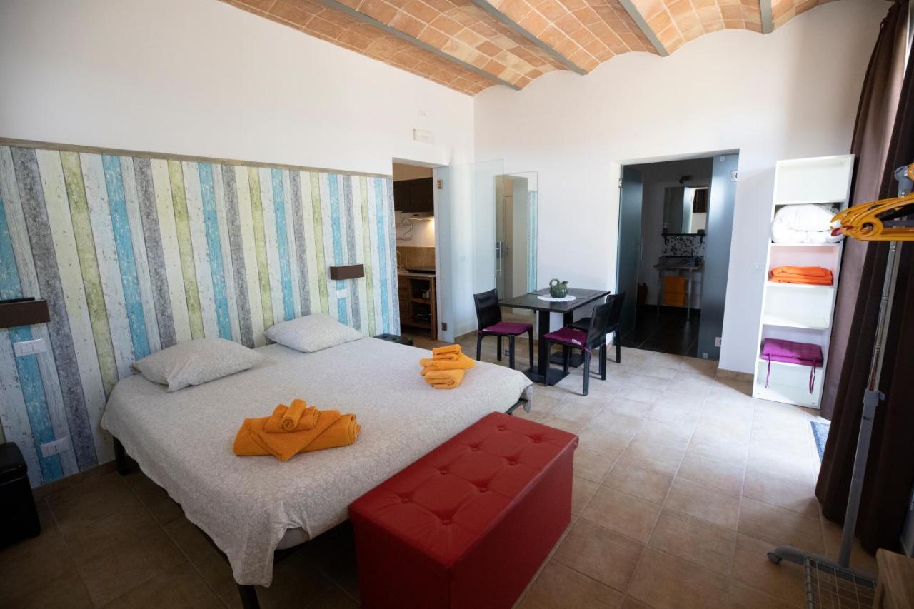 La Vita Nuova Appartements Morro dʼAlba Exterior foto