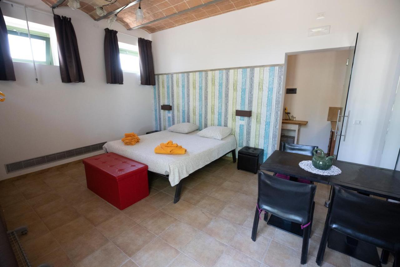 La Vita Nuova Appartements Morro dʼAlba Exterior foto