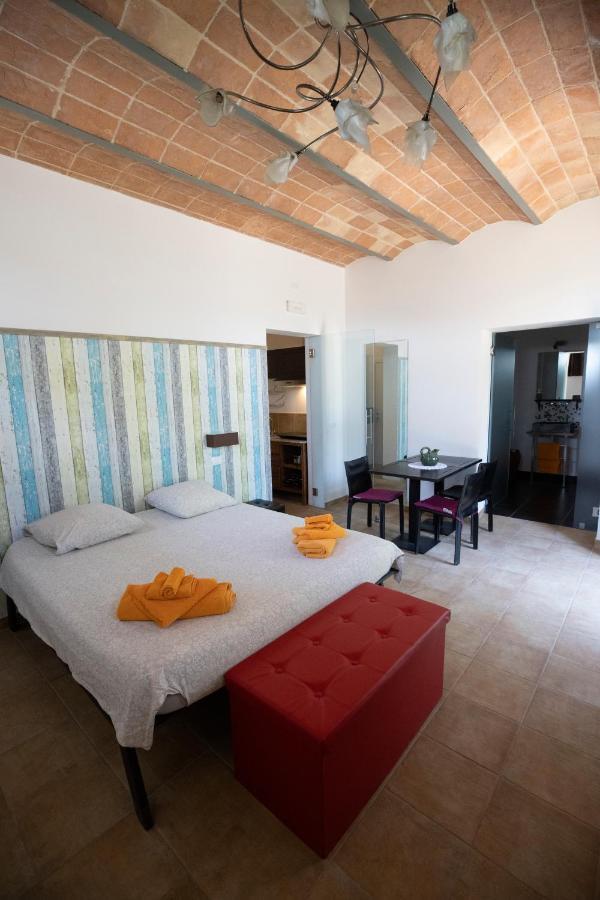 La Vita Nuova Appartements Morro dʼAlba Exterior foto